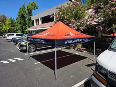 Trade Show Signage Photo
